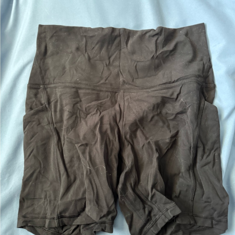 Black Athletic Shorts
